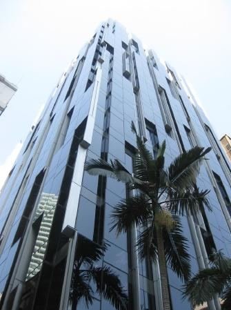 Grace Global Raffles office building at 137 Market Street Singapore