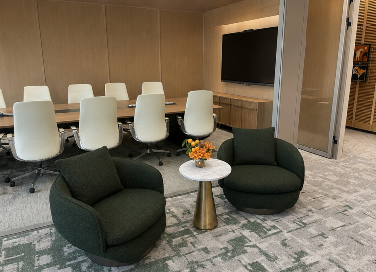 Enterprise Office Suites at Suntec Tower 2, Singapore