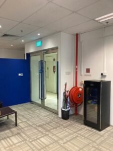 Grace Global Raffles Office for Rent | Grade A Singapore gallery image 2
