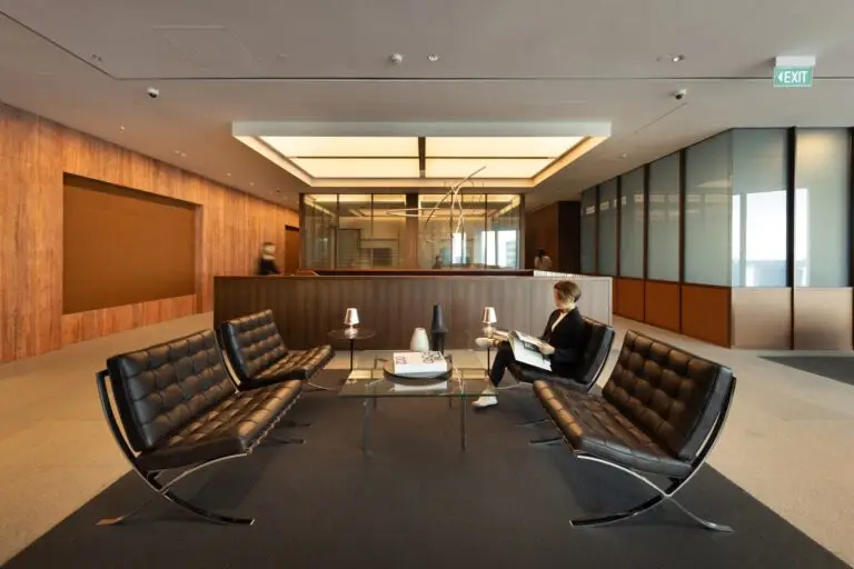The Work Project – Serviced Offices & Coworking Space at CapitaSpring, Singapore