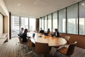The Work Project – Serviced Offices & Coworking at CapitaSpring, Singapore gallery image 5
