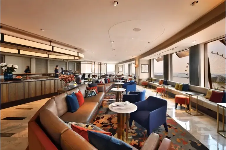 Industrious – Coworking Space at Centennial Tower, Suntec City