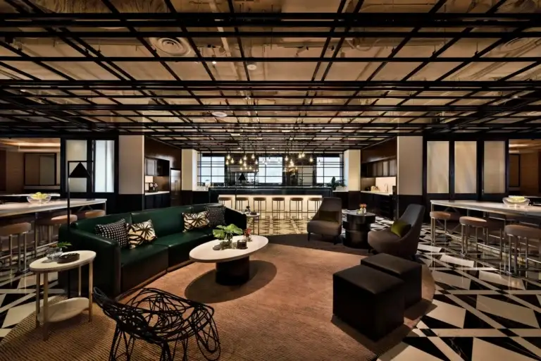Industrious – Coworking Space at Ngee Ann City, Singapore