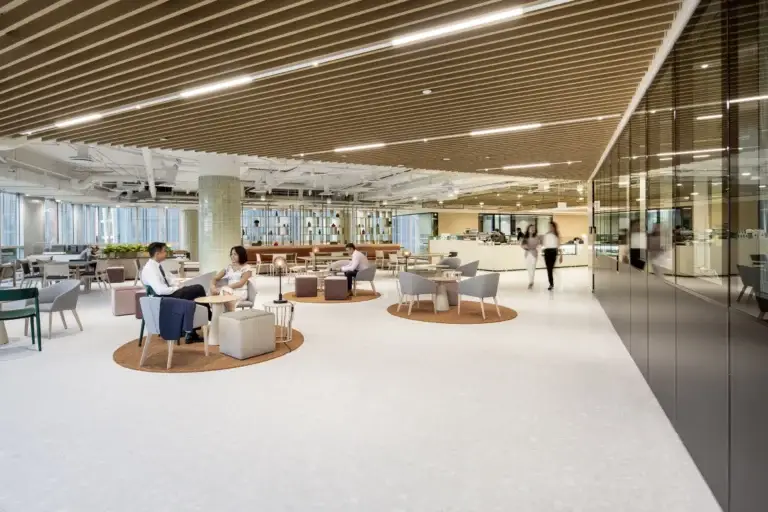 Industrious – Coworking Space at Paya Lebar Quarter, Singapore
