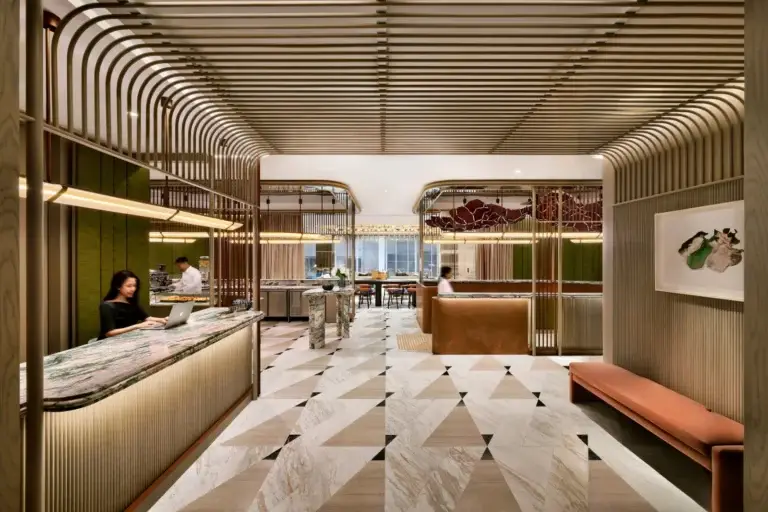 Industrious – Coworking Space at Afro-Asia, Singapore