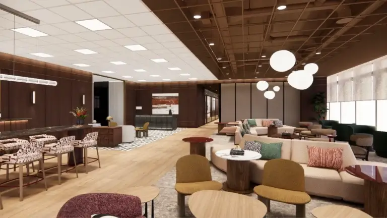 Industrious – Coworking Space at Keppel South Central, Singapore