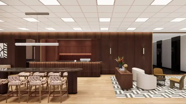 Industrious – Coworking Space at Keppel South Central, Singapore