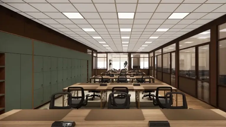 Industrious – Coworking Space at Keppel South Central, Singapore