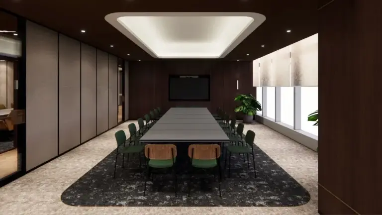 Industrious – Coworking Space at Keppel South Central, Singapore