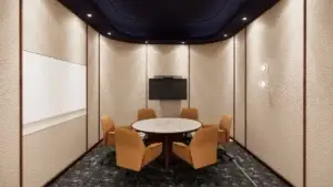 Industrious – Coworking & Serviced Offices at Keppel South Central, Singapore gallery image 6