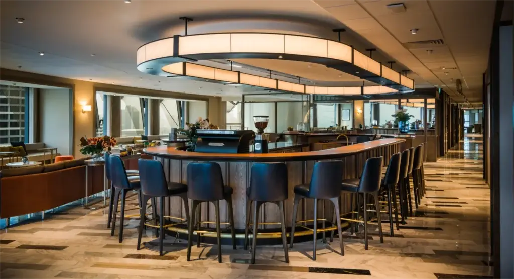 Industrious – Coworking Space at Centennial Tower, Suntec City – Industrious Coworking Space Singapore