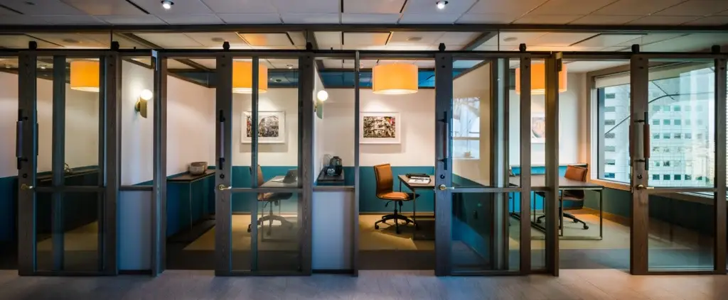 Industrious – Coworking Space at Centennial Tower, Suntec City – Industrious Coworking Space Singapore