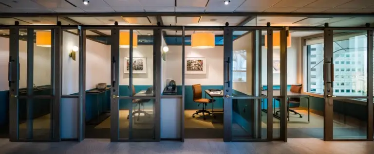 Industrious – Coworking Space at Centennial Tower, Suntec City