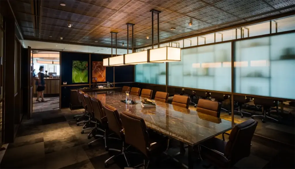 Industrious – Coworking Space at Centennial Tower, Suntec City – Industrious Coworking Space Singapore