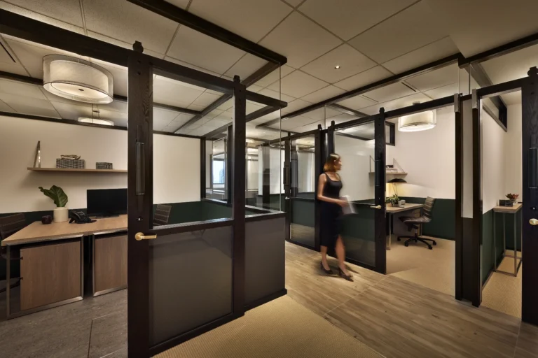 Industrious – Coworking Space at Ngee Ann City, Singapore
