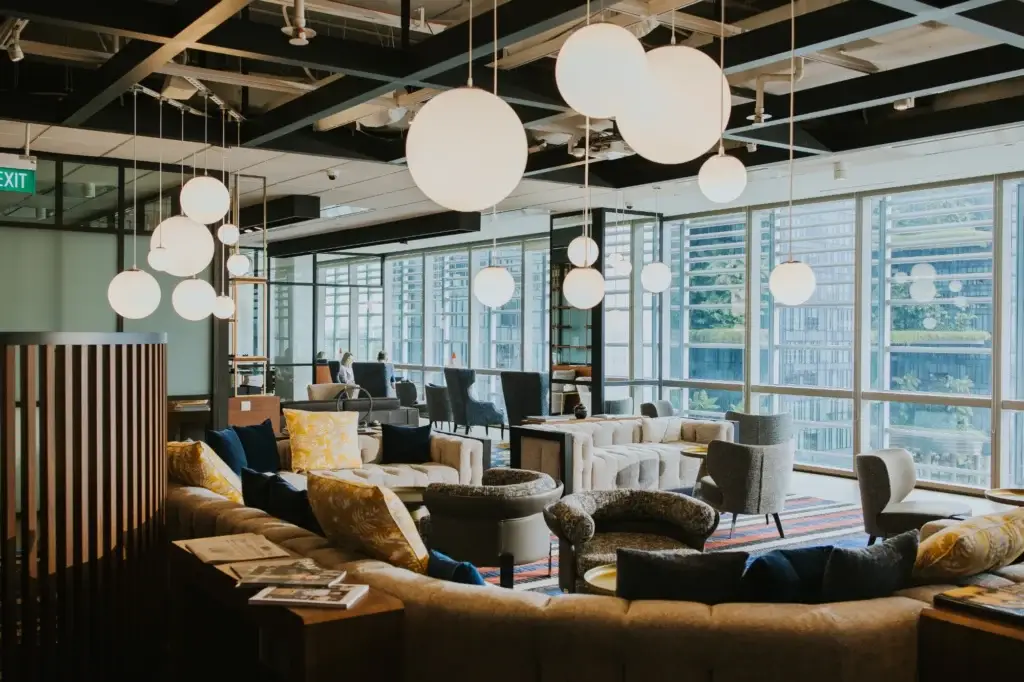 Industrious – Coworking Space at One George Street, Singapore – Industrious Coworking Space Singapore