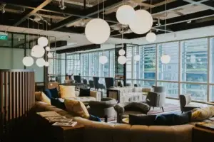 Industrious – Coworking & Serviced Offices at One George Street, Singapore gallery image 2