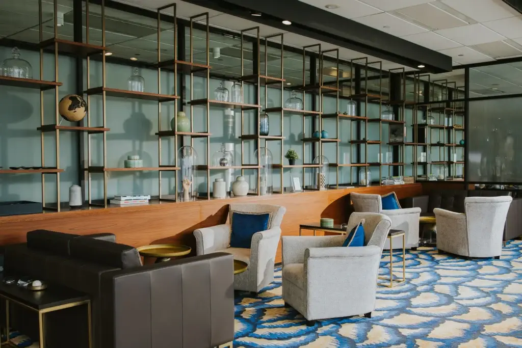 Industrious – Coworking Space at One George Street, Singapore – Industrious Coworking Space Singapore