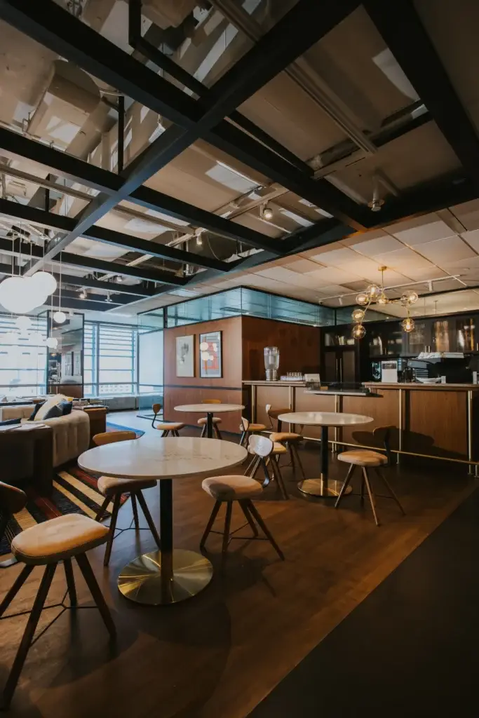 Industrious – Coworking Space at One George Street, Singapore – Industrious Coworking Space Singapore