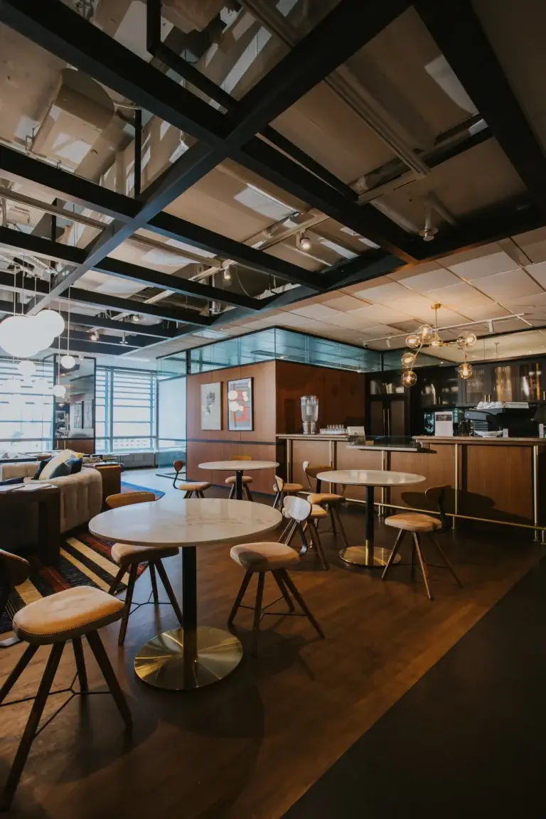 Industrious – Coworking Space at One George Street, Singapore