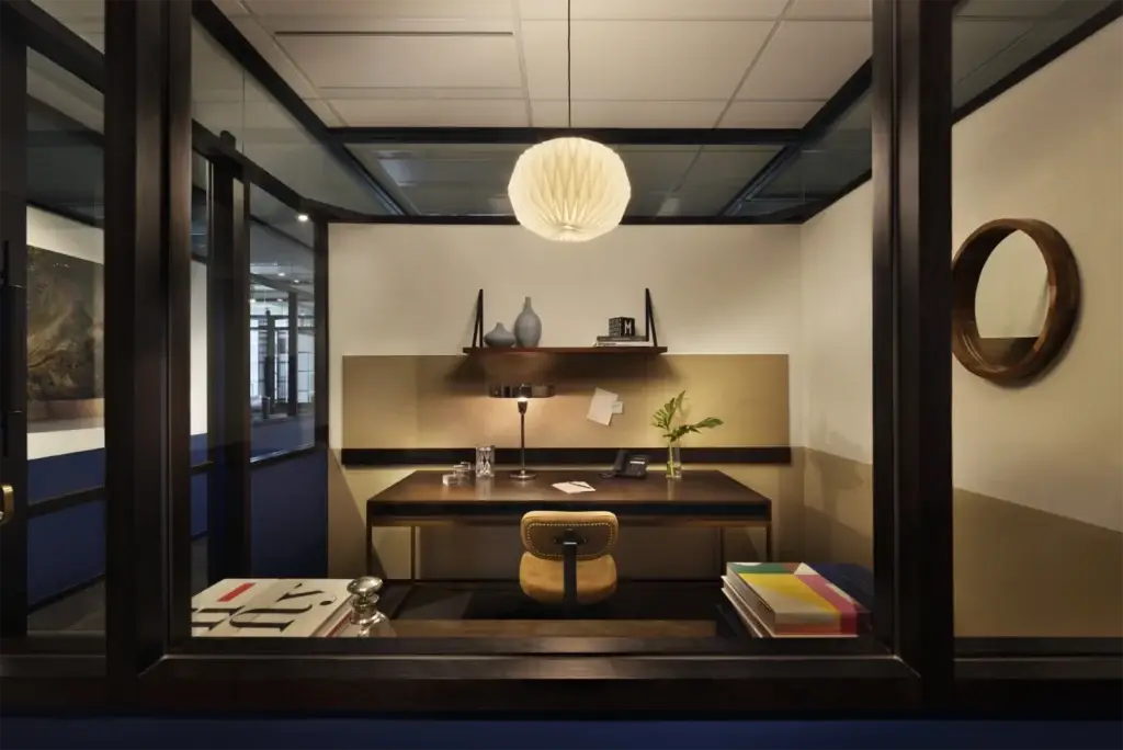 Industrious – Coworking Space at One George Street, Singapore – Industrious Coworking Space Singapore