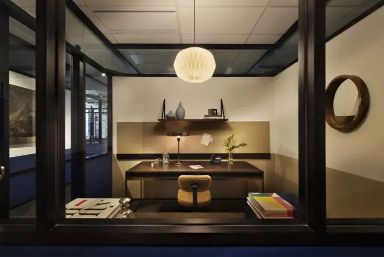 Industrious – Coworking Space at One George Street, Singapore