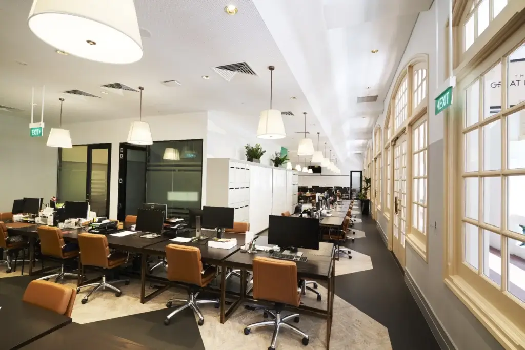Industrious – Coworking Space at Raffles Arcade, Singapore – Industrious Coworking Space Singapore