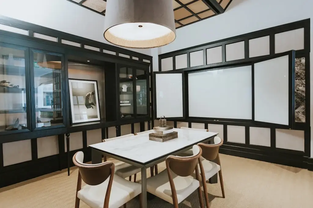 Industrious – Coworking Space at Raffles Arcade, Singapore – Industrious Coworking Space Singapore