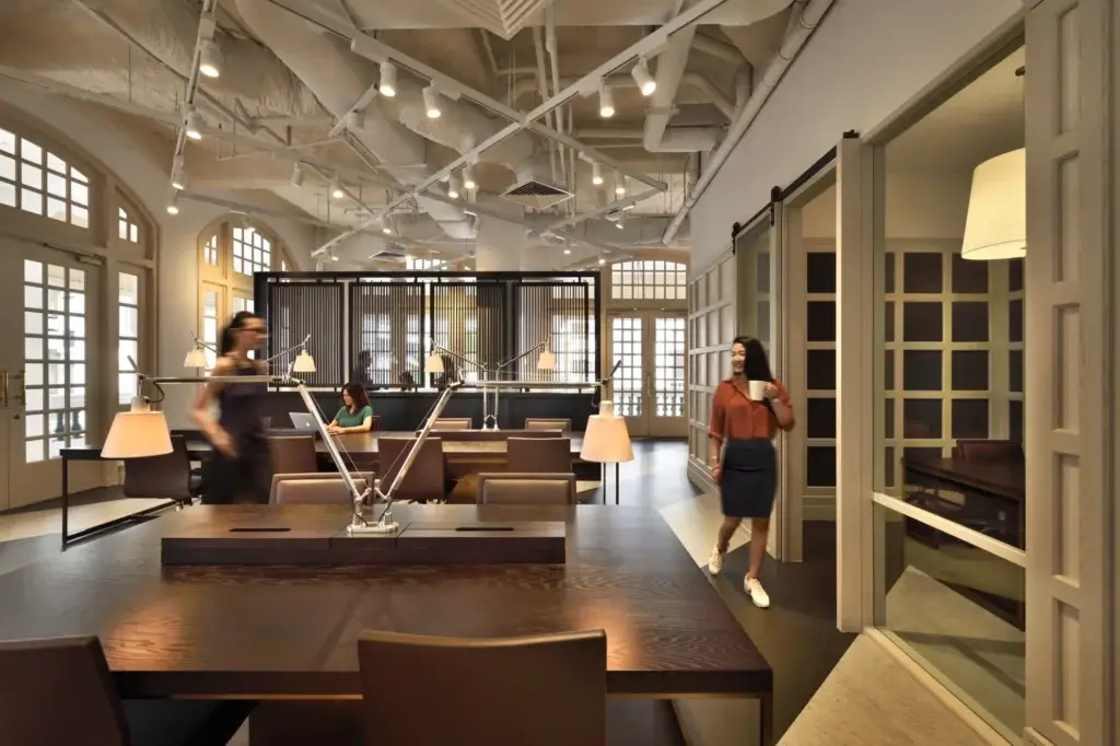 Industrious – Coworking Space at Raffles Arcade, Singapore – Industrious Coworking Space Singapore