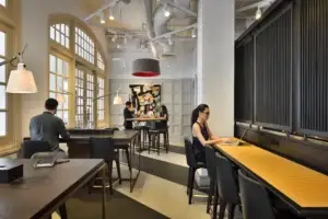 Industrious – Coworking & Serviced Offices at Raffles Arcade, Singapore gallery image 7