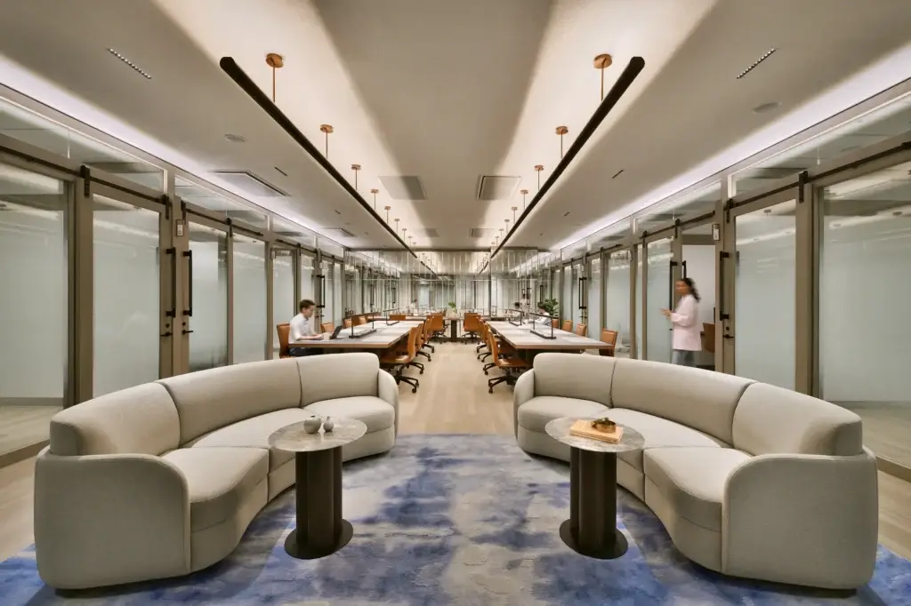 Industrious – Coworking Space at Afro-Asia, Singapore – Industrious Coworking Space Singapore