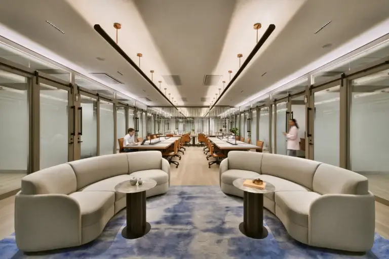 Industrious – Coworking Space at Afro-Asia, Singapore
