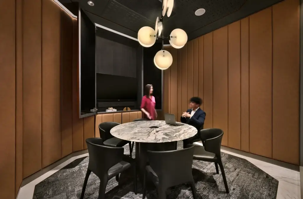 Industrious – Coworking Space at Afro-Asia, Singapore – Industrious Coworking Space Singapore