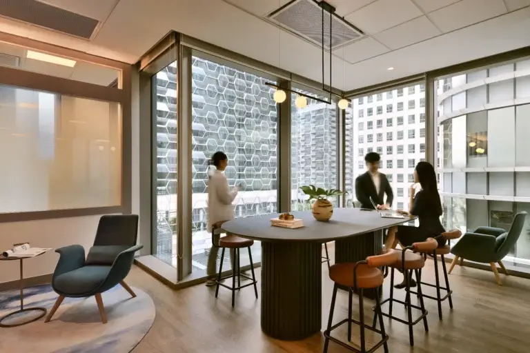 Industrious – Coworking Space at Afro-Asia, Singapore