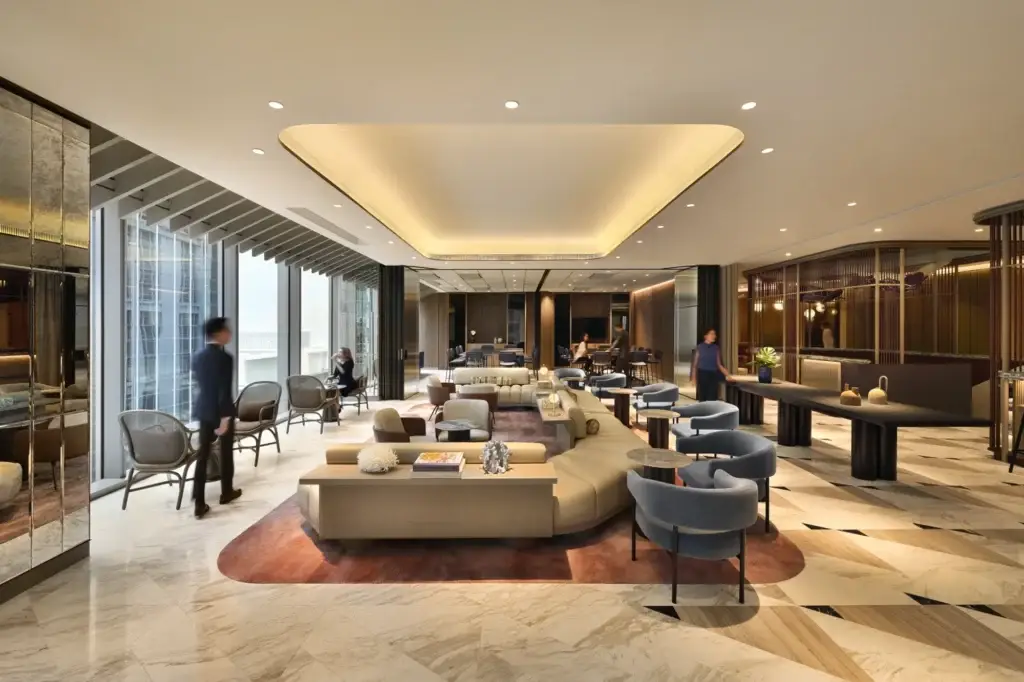 Industrious – Coworking Space at Afro-Asia, Singapore – Industrious Coworking Space Singapore