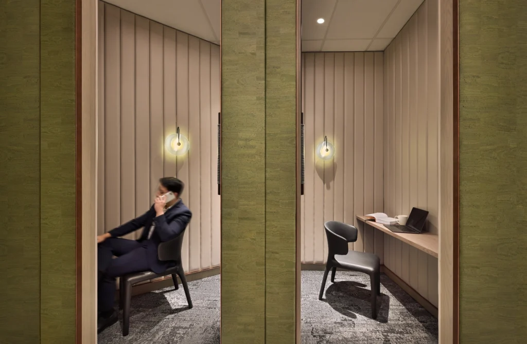 Industrious – Coworking Space at Afro-Asia, Singapore – Industrious Coworking Space Singapore