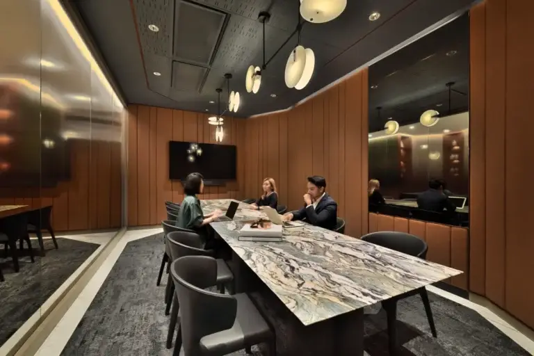 Industrious – Coworking Space at Afro-Asia, Singapore