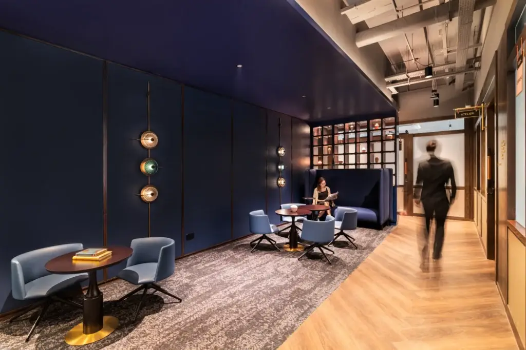 Industrious – Coworking Space at South Bridge, Singapore – Industrious Coworking Space Singapore