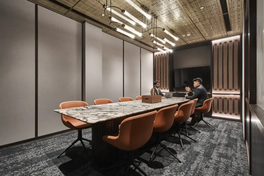 Industrious – Coworking Space at South Bridge, Singapore – Industrious Coworking Space Singapore