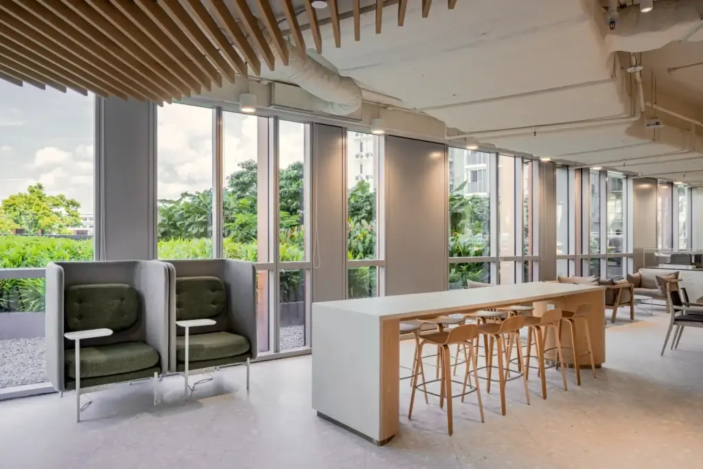 Industrious – Coworking Space at Paya Lebar Quarter, Singapore – Industrious Coworking Space Singapore