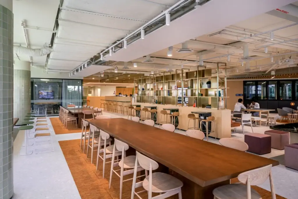Industrious – Coworking Space at Paya Lebar Quarter, Singapore – Industrious Coworking Space Singapore
