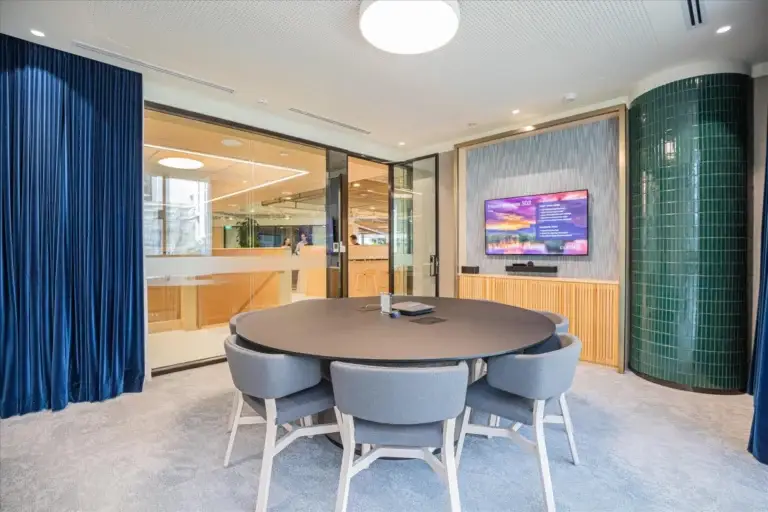 Industrious – Coworking Space at Paya Lebar Quarter, Singapore