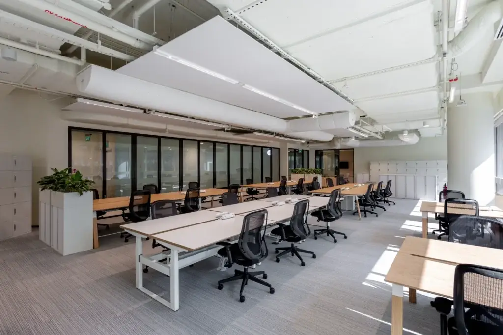 Industrious – Coworking Space at Paya Lebar Quarter, Singapore – Industrious Coworking Space Singapore