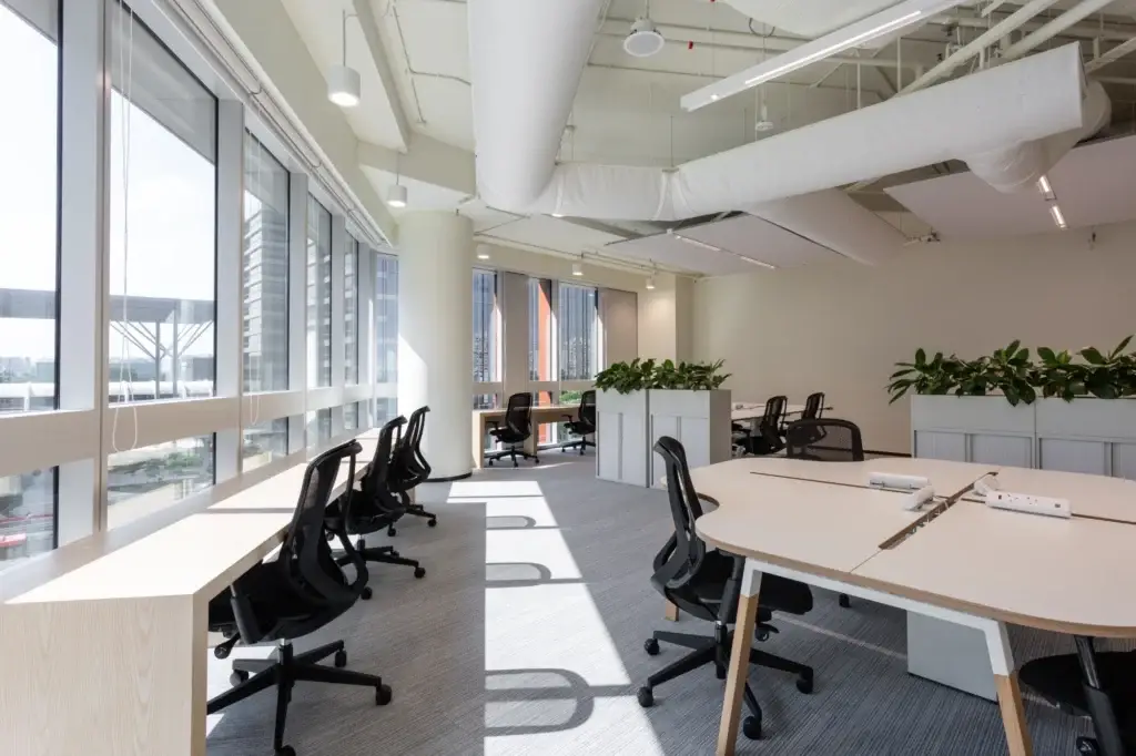 Industrious – Coworking Space at Paya Lebar Quarter, Singapore – Industrious Coworking Space Singapore