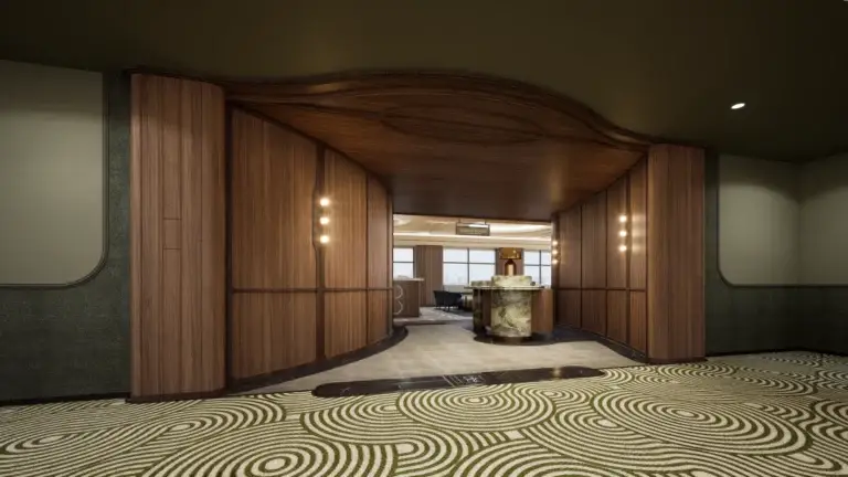 Industrious – Coworking Space at Stamford Place, Singapore-City Hall