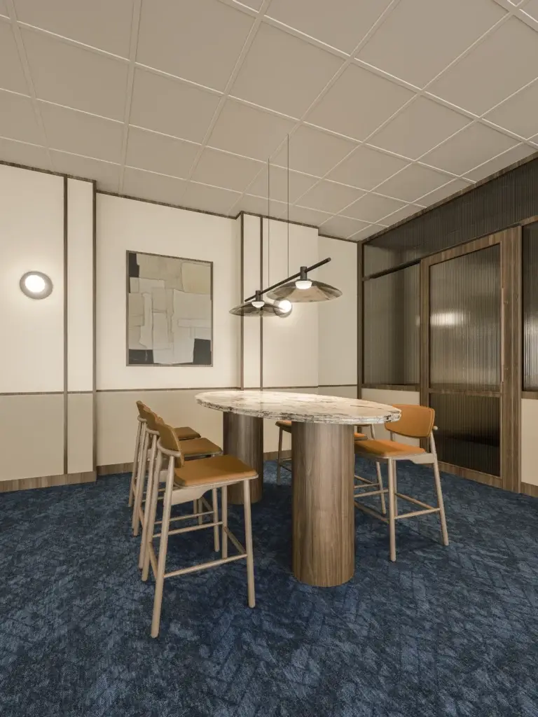 Industrious – Coworking Space at Stamford Place, Singapore-City Hall – Industrious Coworking Space Singapore