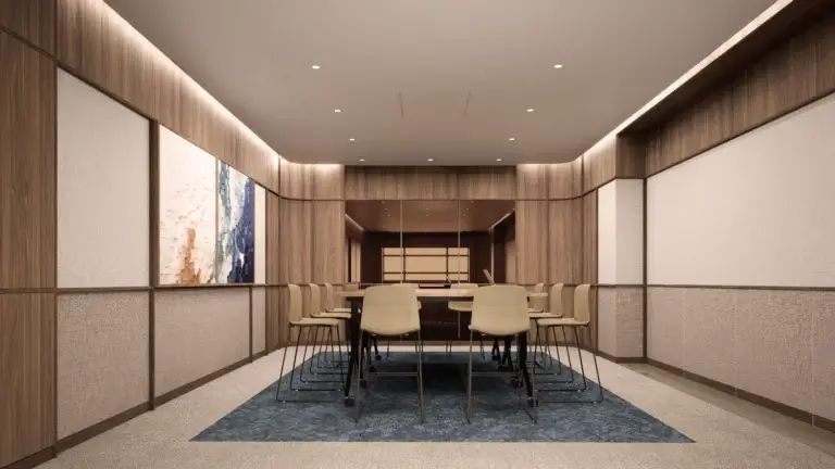 Industrious – Coworking Space at Stamford Place, Singapore-City Hall