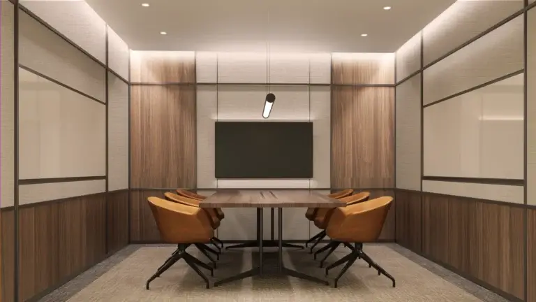 Industrious – Coworking Space at Stamford Place, Singapore-City Hall