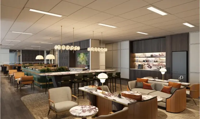 Industrious – Coworking Space at Shaw Tower, Singapore