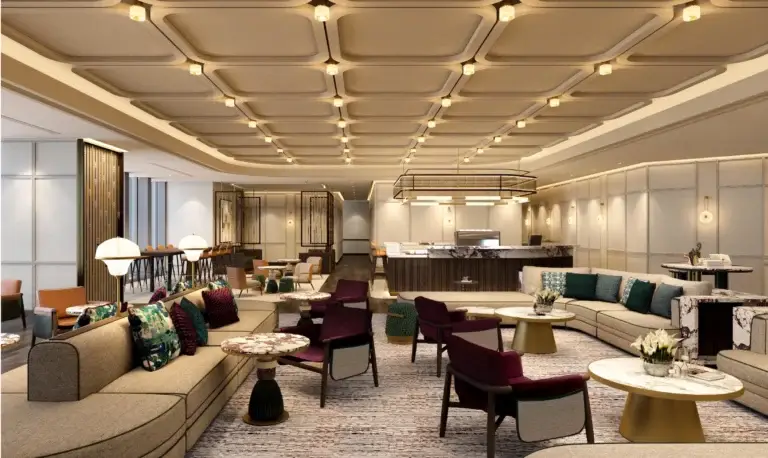 Industrious – Coworking Space at Shaw Tower, Singapore